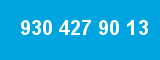 930 427 90 13 930 427 90 13